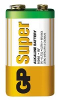 Батарейка GP Super 9V (1604A)