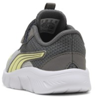 Кроссовки детские Puma Flexfocus Modern Ac+ Inf Cool Dark Gray/Fresh Yellow/Puma White, s.22 фото №6 — интернет-магазин Desire.md