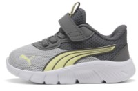 Кроссовки детские Puma Flexfocus Modern Ac+ Inf Cool Dark Gray/Fresh Yellow/Puma White, s.25 фото №2 — интернет-магазин Desire.md