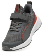Кроссовки детские Puma Flyer 3 Ac+ Ps Cool Dark Gray/Fierce Red/Puma White, s.30 фото №5 — интернет-магазин Desire.md