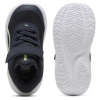 Кроссовки детские Puma Skyrocket 2 Ac+ Inf For All Time Red/Puma White/Black, s.21 фото №4 — интернет-магазин Desire.md