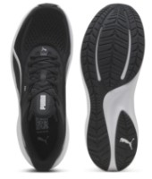 Кроссовки детские Puma Skyrocket 2 Ac+ Ps Puma Black/White/Silver, s.28.5 фото №4 — интернет-магазин Desire.md