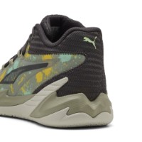Кроссовки мужские Puma Dagger Points In The Paint Lux Army/Fresh Mint, s.44.5 фото №6 — интернет-магазин Desire.md