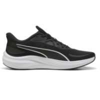 Adidași pentru copii Puma Skyrocket Lite 2 Puma Black/White/Silver, s.38 imaginea #3 — magazin online Desire.md