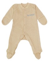 Детский комбинезон-слип Minikin Beige (25120562)