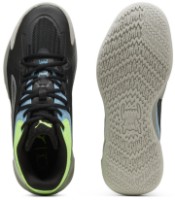 Кроссовки мужские Puma Dagger Puma Black/Bright Aqua/Green Glare, s.40 фото №4 — интернет-магазин Desire.md