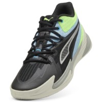 Кроссовки мужские Puma Dagger Puma Black/Bright Aqua/Green Glare, s.40 фото №5 — интернет-магазин Desire.md