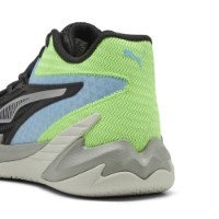 Кроссовки мужские Puma Dagger Puma Black/Bright Aqua/Green Glare, s.42.5 фото №6 — интернет-магазин Desire.md