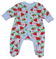 Детский комбинезон-слип Minikin Blue (231310256)