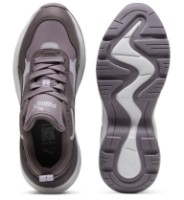 Adidași pentru dame Puma Cilia Wedge Puma White/Raisin/Plum Jam, s.38.5 imaginea #4 — magazin online Desire.md