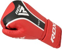 Mănuși de box RDX Aura Plus T-17 16oz Red/Black imaginea #3 — magazin online Desire.md