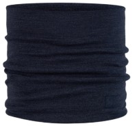 Headwear multifuncțional Buff Merino Heavyweight Neckwarmer Indigo imaginea #1 — magazin online Desire.md