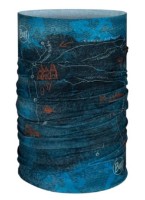 Мультифункциональная повязка Buff CoolNet UV EL Camino Peninsula Denim