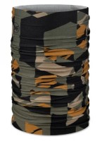 Мультифункциональная повязка Buff Coolnet UV Teltary Khaki