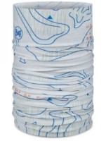 Мультифункциональная повязка Buff Coolnet UV Suber Birch Grey