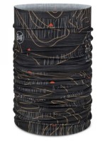 Мультифункциональная повязка Buff Coolnet UV Suber Graphite