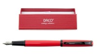 Перьевая ручка Daco ST113R фото №1 — интернет-магазин Desire.md