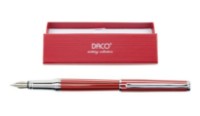 Перьевая ручка Daco ST115R фото №1 — интернет-магазин Desire.md