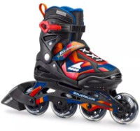 Роликовые коньки RollerBlade Thunder XC, s.28-31 Black/Red фото №1 — интернет-магазин Desire.md