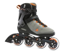 Роликовые коньки RollerBlade Sirio 90, s.39 Anthracite/Orange фото №1 — интернет-магазин Desire.md