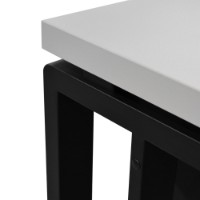 Письменный стол Deco Office Manager 260x80x75H Grey фото №2 — интернет-магазин Desire.md