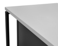 Письменный стол Deco Office Manager 260x80x75H Grey фото №3 — интернет-магазин Desire.md