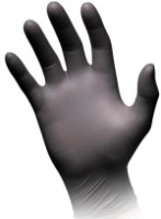 Одноразовые перчатки Ampri M 100pcs (01172)