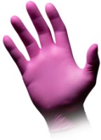 Одноразовые перчатки Ampri XS 100pcs (01182)