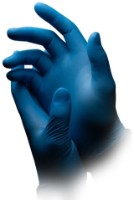 Одноразовые перчатки Ampri S 100pcs (01198)