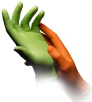 Одноразовые перчатки Ampri S 96pcs (01175) фото №2 — интернет-магазин Desire.md