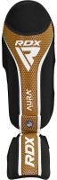 Protecția piciorului RDX Aura Plus T-17, s.M Black/Gold imaginea #2 — magazin online Desire.md