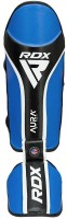 Protecția piciorului RDX Aura Plus T-17, s.S Blue/Black imaginea #2 — magazin online Desire.md