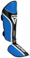 Protecția piciorului RDX Aura Plus T-17, s.XL Blue/Black imaginea #4 — magazin online Desire.md