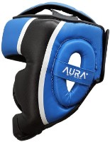 Cască RDX Aura Plus T-17, s.M Blue-Black imaginea #4 — magazin online Desire.md