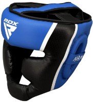Шлем RDX Aura Plus T-17, s.XL Blue-Black фото №5 — интернет-магазин Desire.md