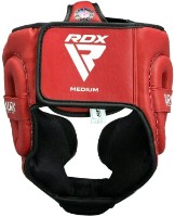 Cască RDX Aura Plus T-17, s.M Red-Black imaginea #3 — magazin online Desire.md