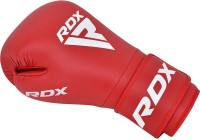 Mănuși de box RDX IBA 10oz Red imaginea #2 — magazin online Desire.md
