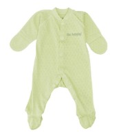 Детский комбинезон-слип Minikin Olive (25120562)