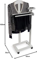 Cuier Arredamenti Antimo White imaginea #2 — magazin online Desire.md