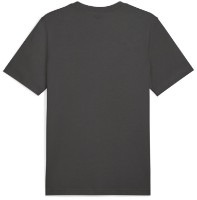 Мужская футболка Puma Ess Elevated Tee Dusky Gray, s.XL фото №2 — интернет-магазин Desire.md