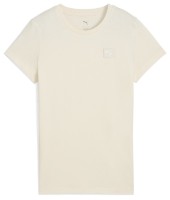 Tricou de dame Puma Ess Elevated Tee No Dye, s.L