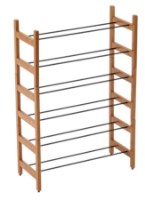 Rafturi pentru pantofi Arredamenti Todys Cherry Tree/Black