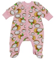 Salopetă-slip pentru copii Minikin Pink (231310268)