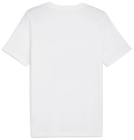 Tricou bărbătesc Puma Graphic Foil Tee Puma White, s.XL imaginea #2 — magazin online Desire.md