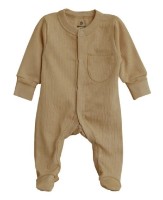 Детский комбинезон-слип Minikin Simply2 Coffee (211250362)