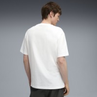 Мужская футболка Puma Sport Relaxed Graphic Tee Puma White, s.XXL фото №3 — интернет-магазин Desire.md