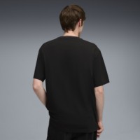 Tricou bărbătesc Puma Sport Relaxed Graphic Tee Puma Black, s.XL imaginea #3 — magazin online Desire.md