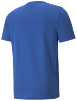 Tricou bărbătesc Puma Ess Small Logo Tee Puma Royal/Cat XXXL imaginea #2 — magazin online Desire.md
