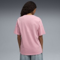 Женская футболка Puma Graphic Fest Relaxed Tee Poised Pink, s.L фото №3 — интернет-магазин Desire.md