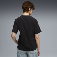 Женская футболка Puma Graphic Fest Relaxed Tee Puma Black, s.XS фото №3 — интернет-магазин Desire.md